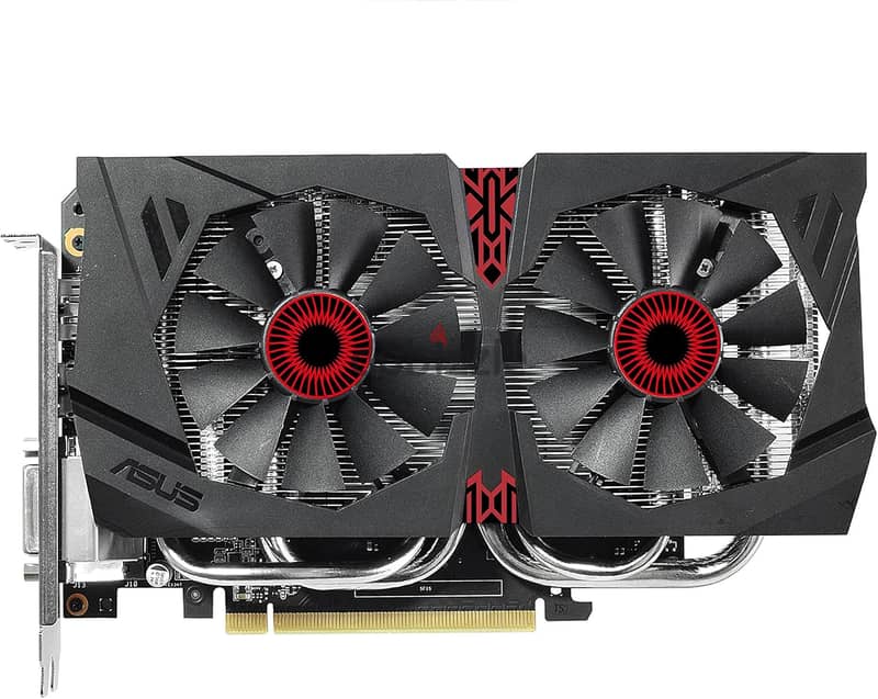 كارت شاشة اسويس gtx 960 جيجا2 0