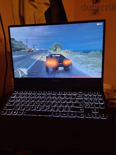 Lenovo Legion Y540