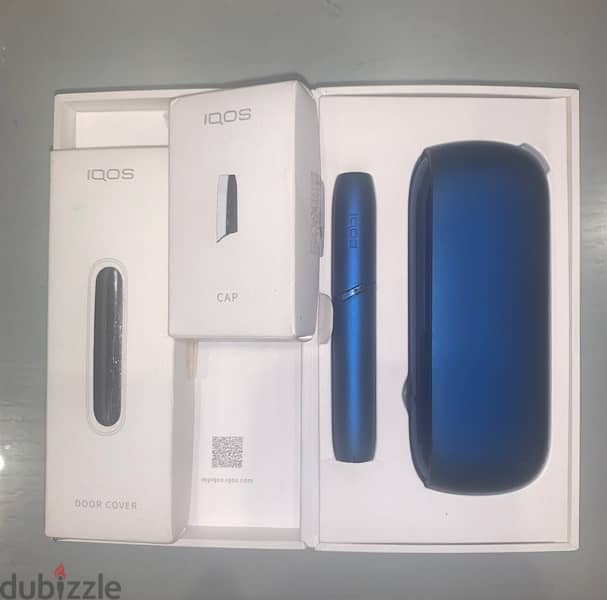 IQOS 3 DUO 0