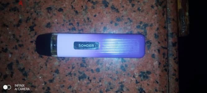 فيب sonder q pod