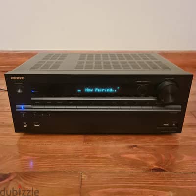 AV Amplifier Onkyo TX-NR636 امبليفاير صوت وصورة