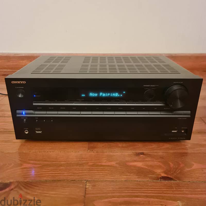 AV Amplifier Onkyo TX-NR636 امبليفاير صوت وصورة 0