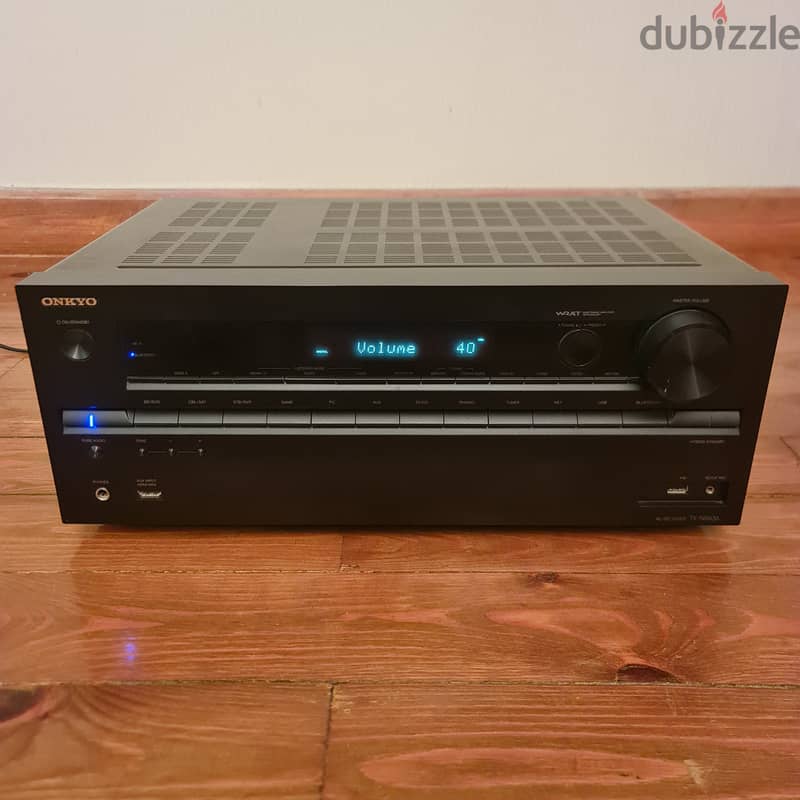 AV Amplifier Onkyo TX-NR636 امبليفاير صوت وصورة 1