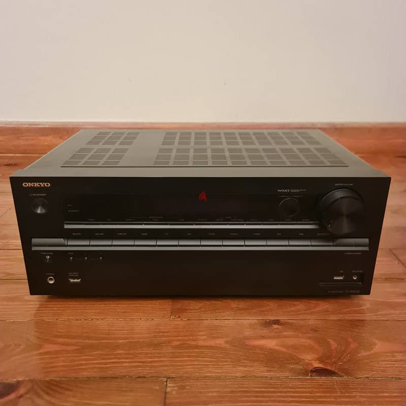 AV Amplifier Onkyo TX-NR636 امبليفاير صوت وصورة 2