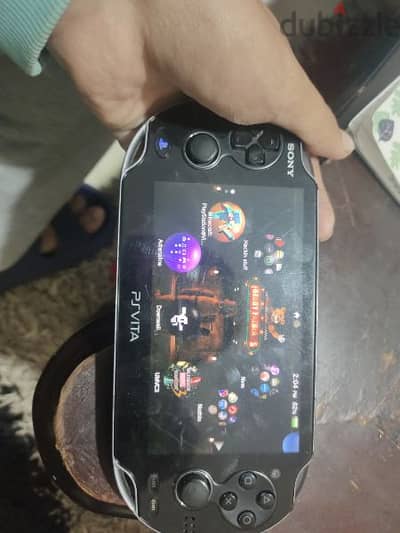 ps vita للبيع