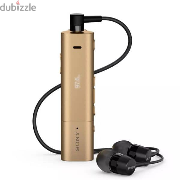 Sony SBH54GD Stereo Bluetooth Headset - Gold 1