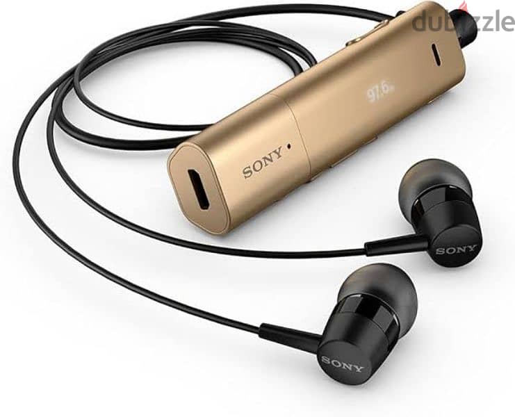 Sony SBH54GD Stereo Bluetooth Headset - Gold 2