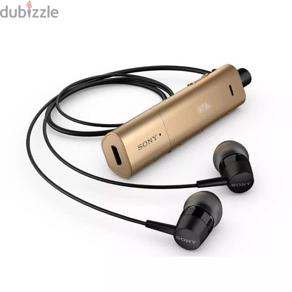 Sony SBH54GD Stereo Bluetooth Headset - Gold 3