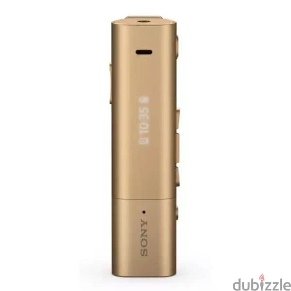 Sony SBH54GD Stereo Bluetooth Headset - Gold 4