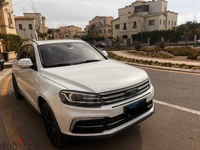 Zotye T600 2019