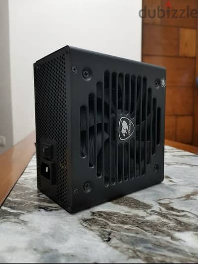 Power supply 650W 80+bronze