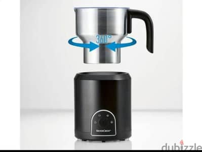 milk frother فوامه حليب الماني