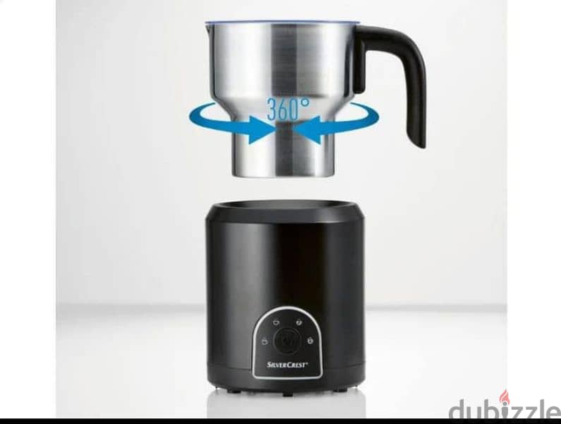 milk frother فوامه حليب الماني 0