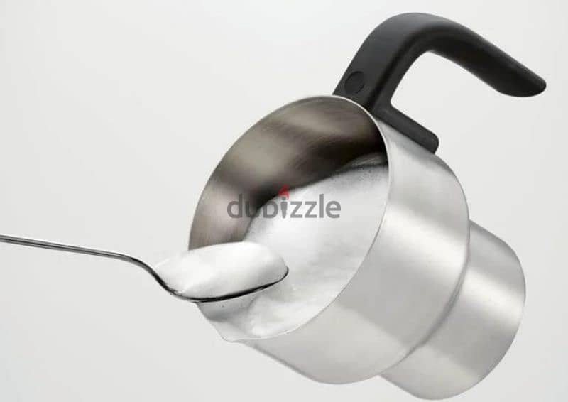 milk frother فوامه حليب الماني 3