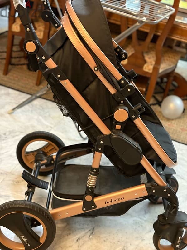 belecoo stroller 1