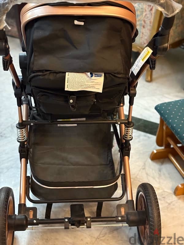 belecoo stroller 2