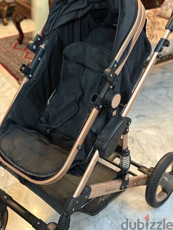 belecoo stroller 3