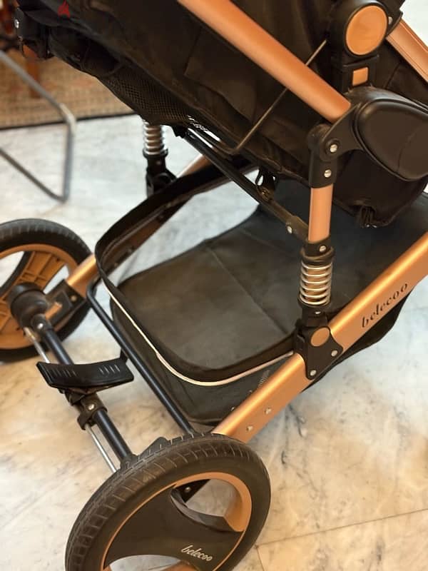 belecoo stroller 4