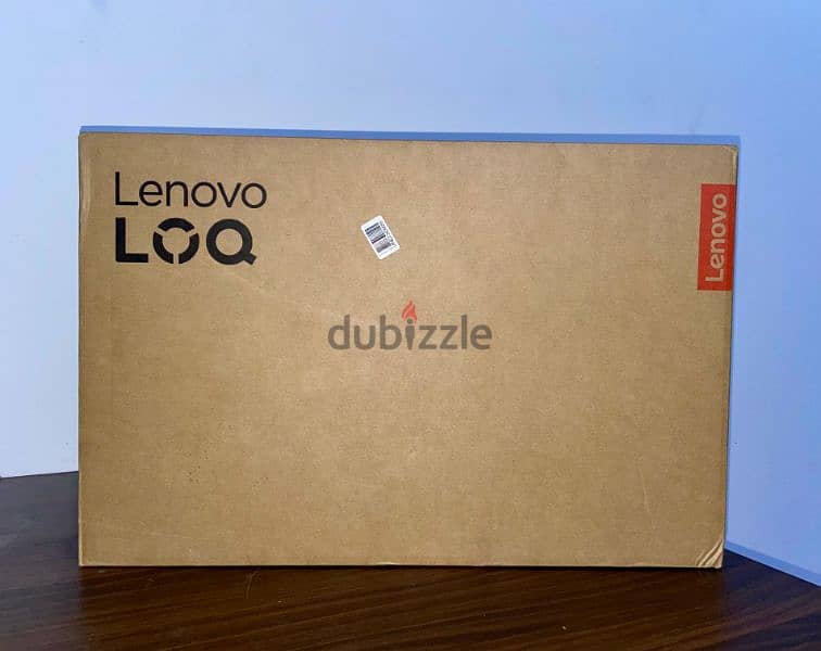 Lenovo LOQ 15irx9 RTX 4060 0