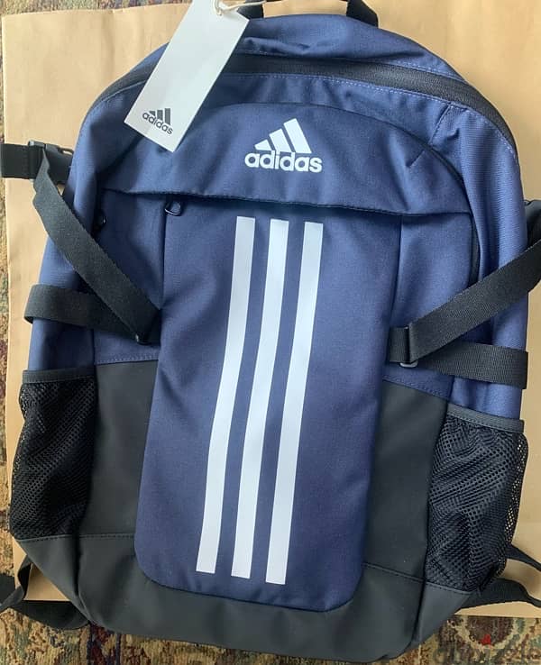 Adidas power vi backpack شنطة جديدة 2