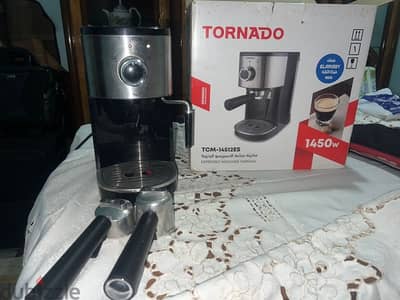 Tornado Espresso machine manual