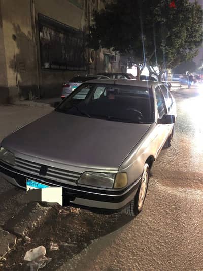 Peugeot 405 1996