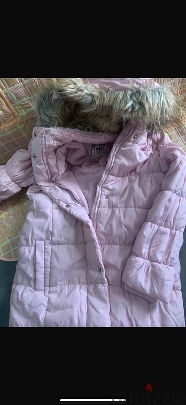 winter jacket for girls 2