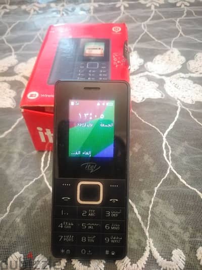 موبيل it2160  itel