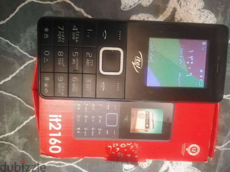 موبيل it2160  itel 1