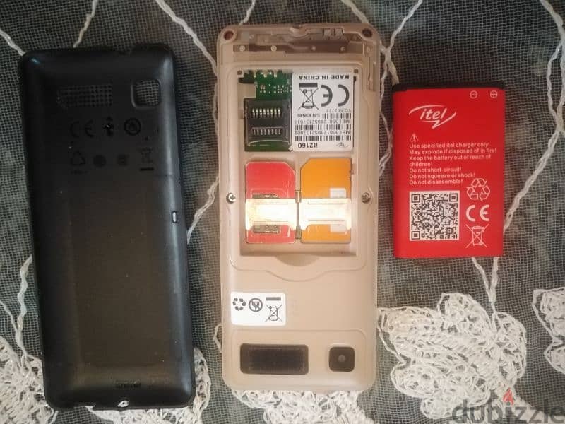 موبيل it2160  itel 6