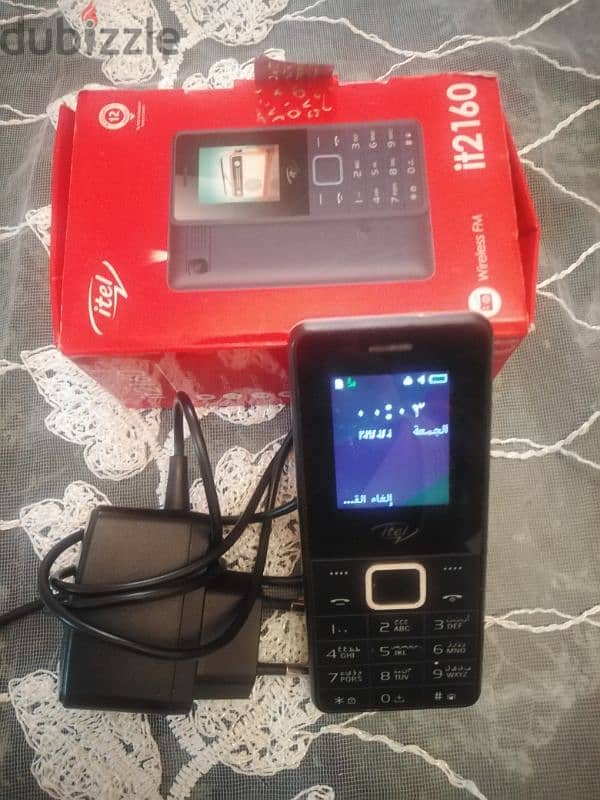 موبيل it2160  itel 7