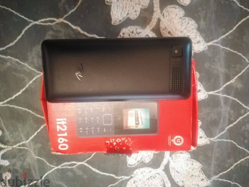 موبيل it2160  itel 9