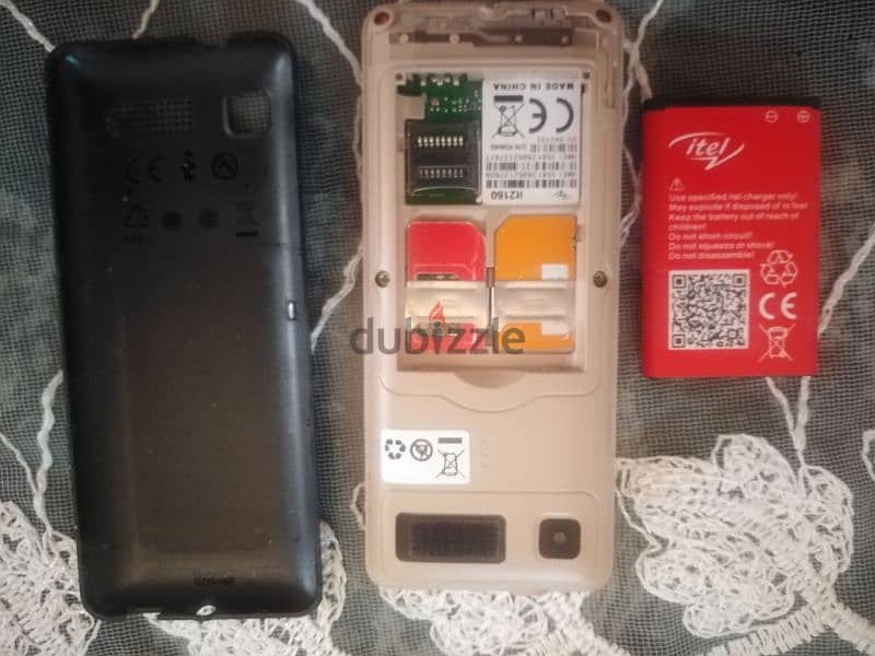 موبيل it2160  itel 12