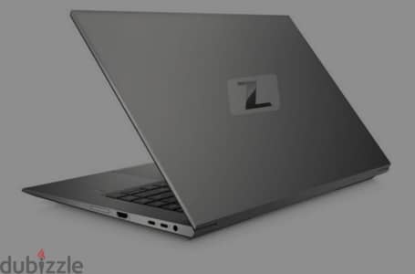 HP zbook fury15 g-7