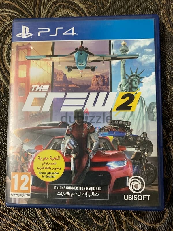 The Crew 2 0