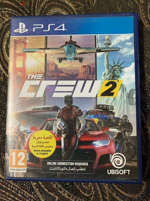 The Crew 2 3