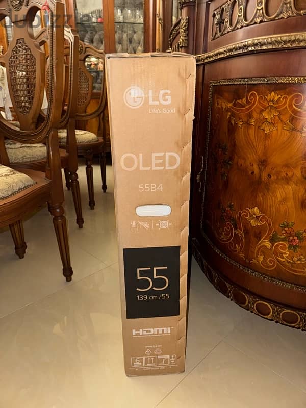 LG oled 55 1