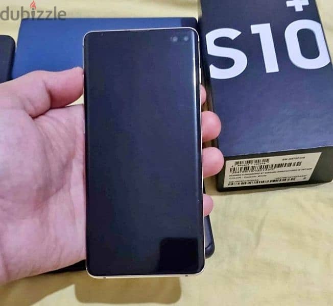 سامسونج s10 plus زيرو تماماا نسخه 1تيرا بايت رام 12 1