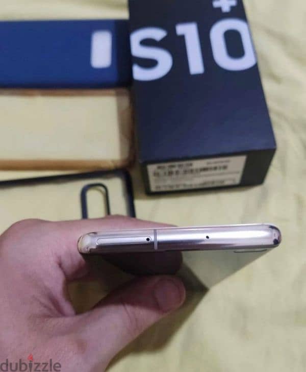 سامسونج s10 plus زيرو تماماا نسخه 1تيرا بايت رام 12 3