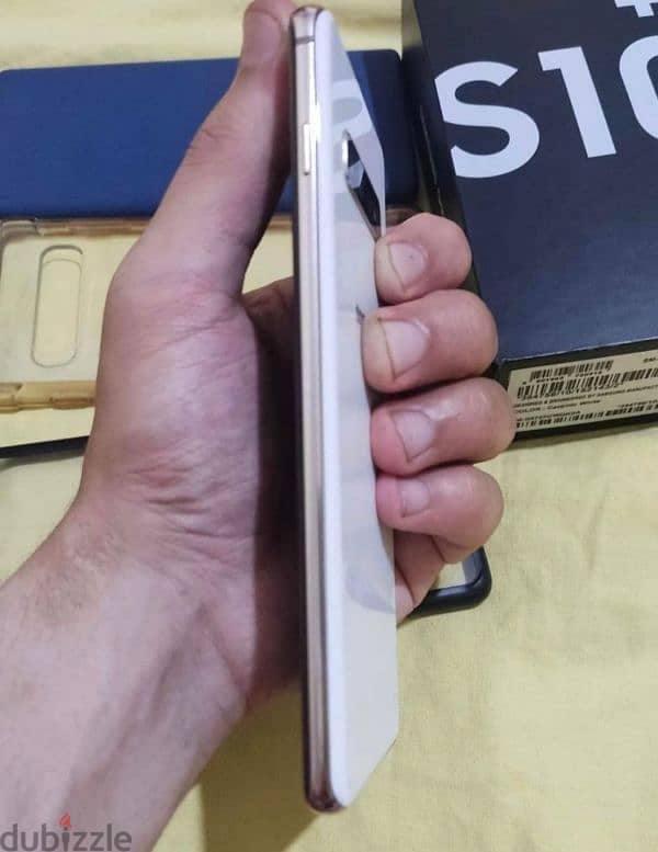 سامسونج s10 plus زيرو تماماا نسخه 1تيرا بايت رام 12 5