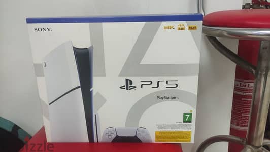 PS5 ضمن IPS 1T