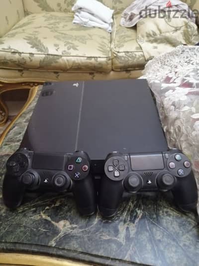 Ps4 بلايستيشن 4 فات