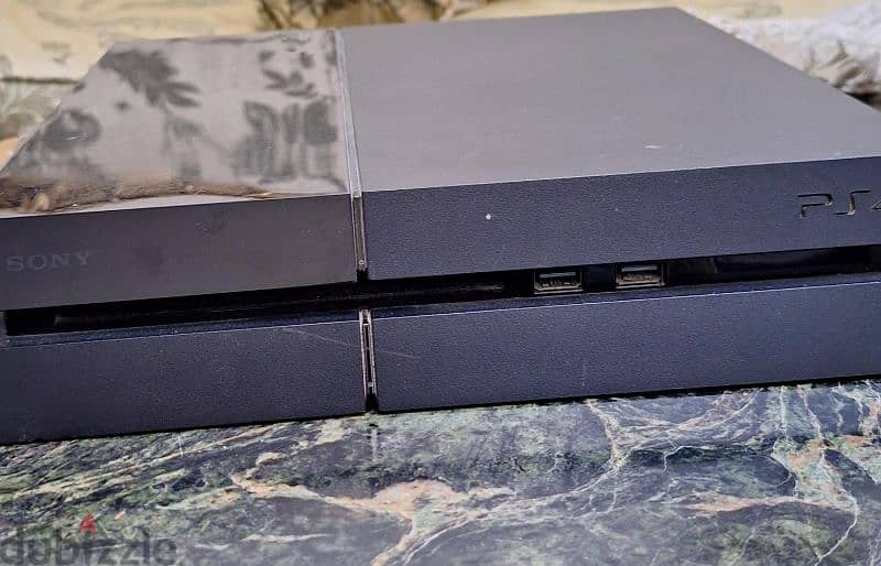 Ps4 بلايستيشن 4 فات 2