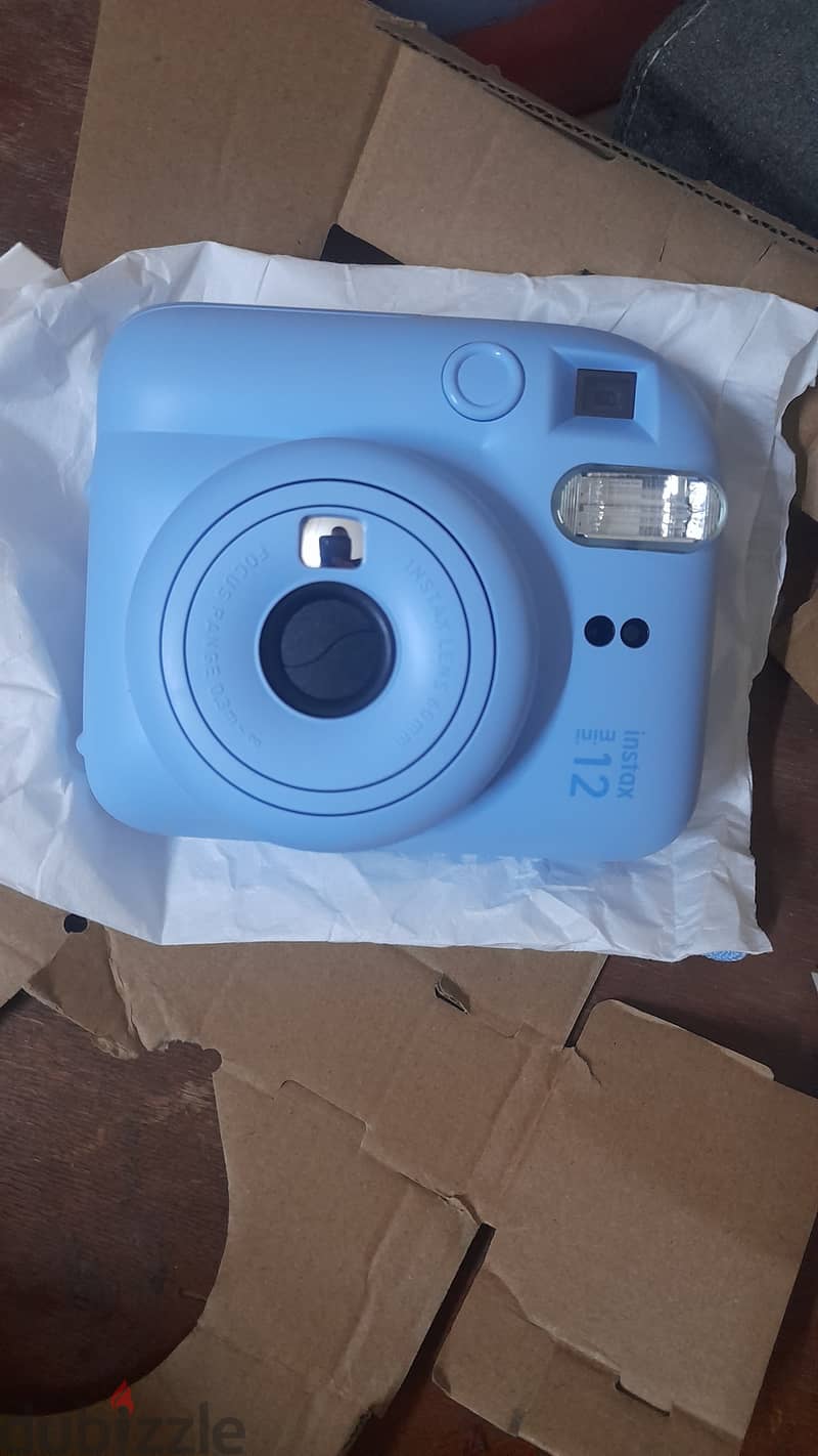 كاميرا instax mini 12 2