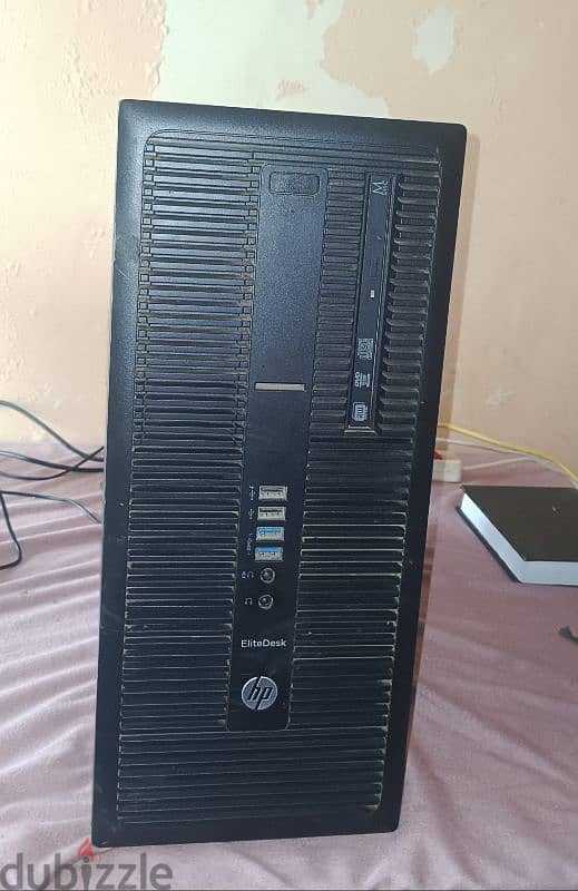 hp elitedesk g2 TWR 0