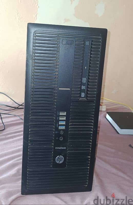 hp elitedesk g2 TWR 2