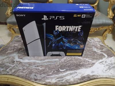 ps5 slim digital Fortnite edition