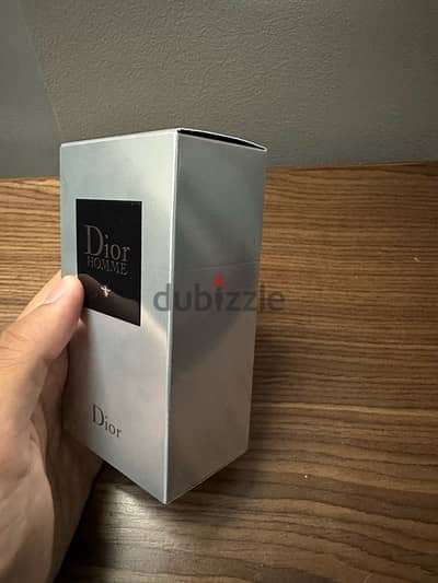 Dior Homme Eau De Toilette -100 ml