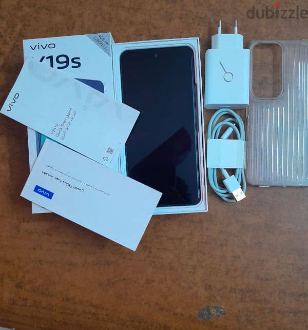 vivo y19s جديد 1