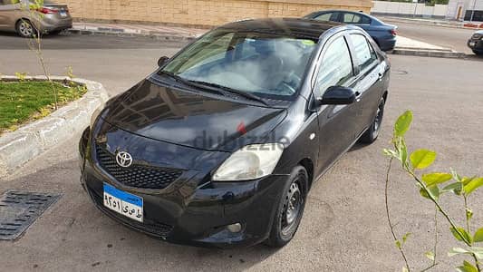 Toyota Yaris 2009